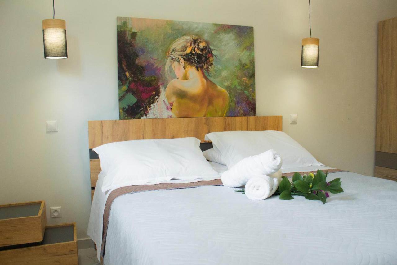 Elias Studio - Near To The Port Of Rafina And The Airport Of Athens Agios Spyridon  Exterior photo